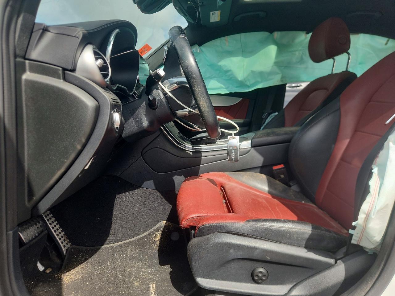 Mercedes-Benz GLC 300 4matic