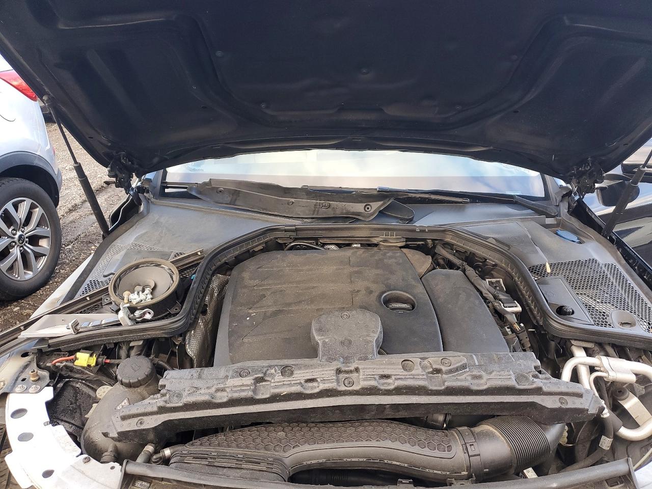 Mercedes-Benz C-Class 300 4matic