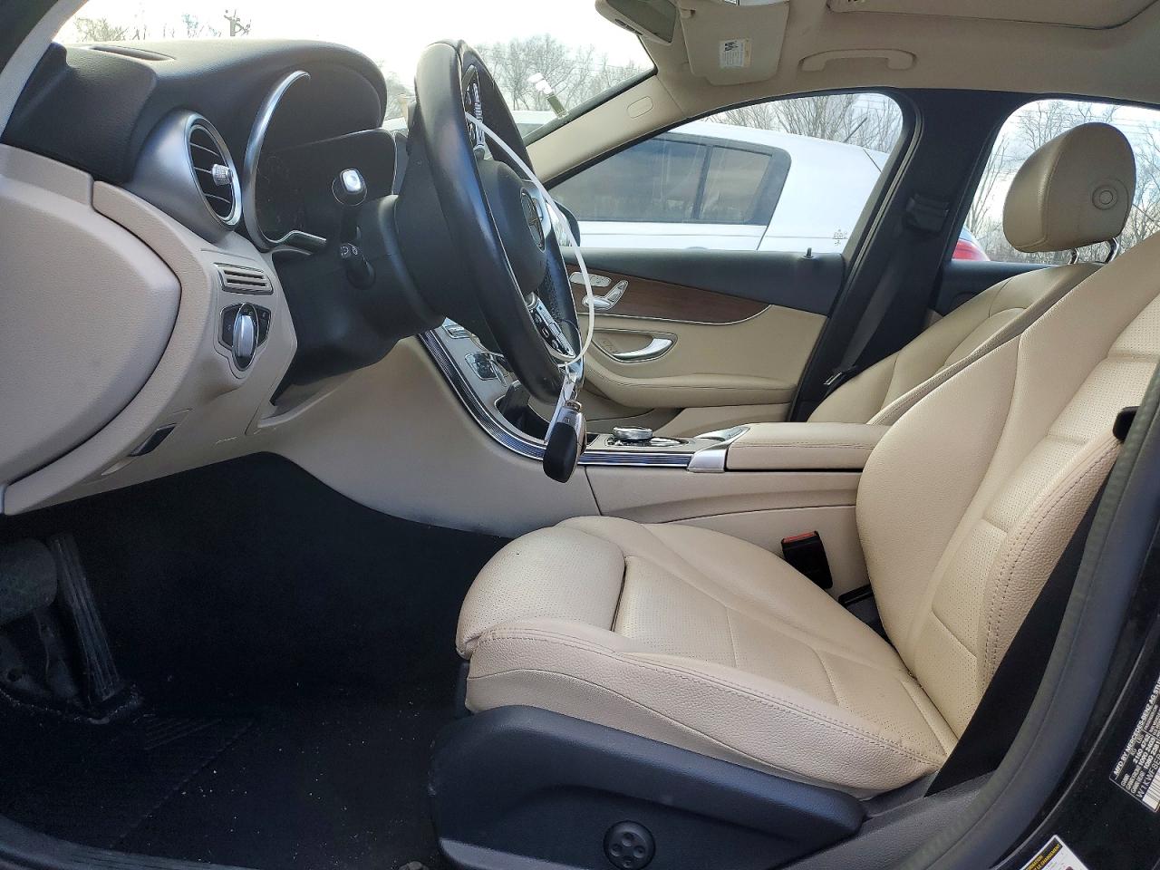 Mercedes-Benz C-Class 300 4matic
