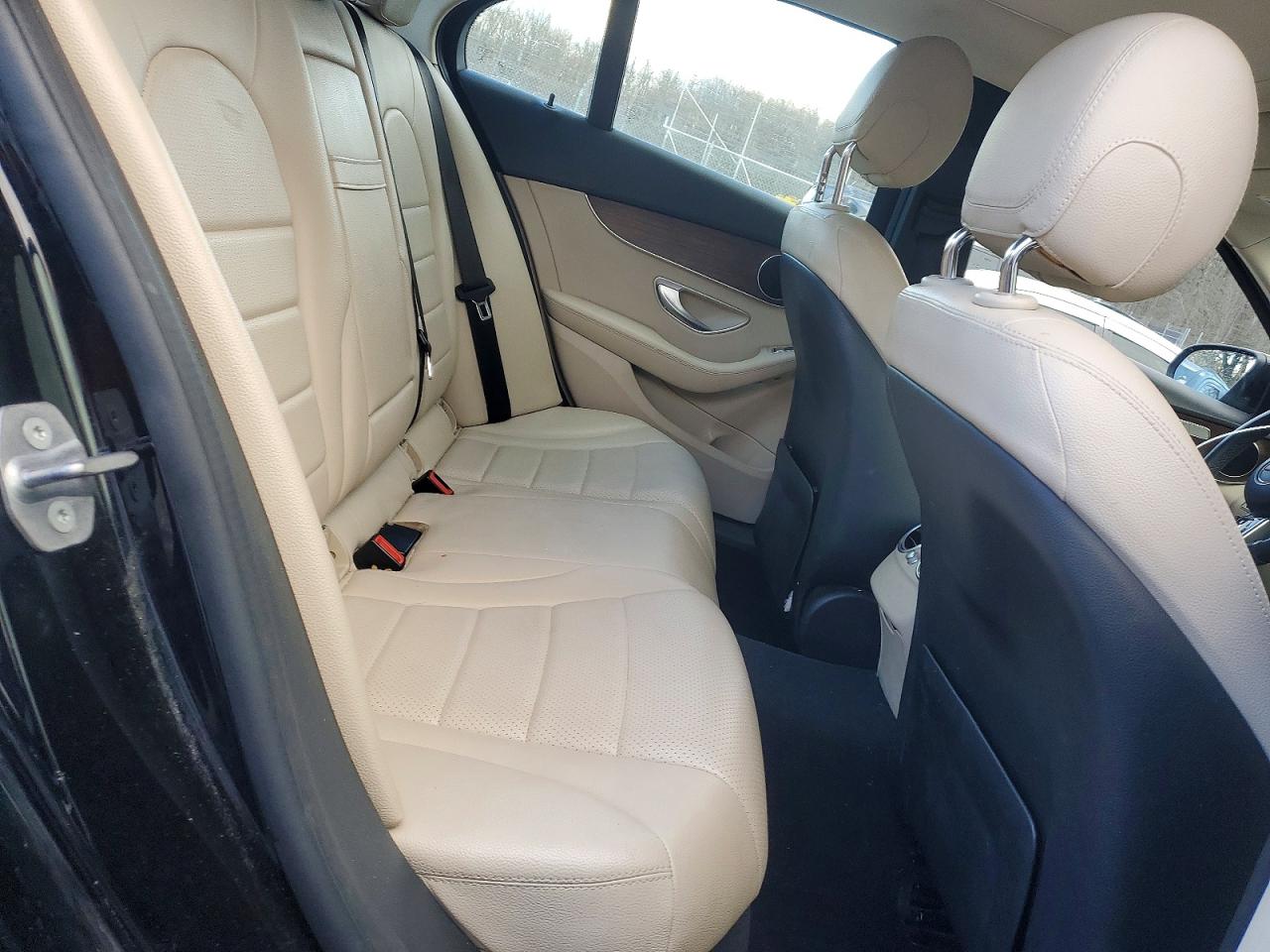 Mercedes-Benz C-Class 300 4matic