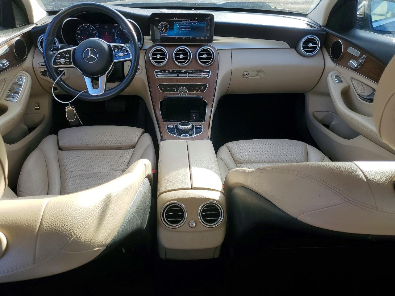 Mercedes-Benz C-Class 300 4matic