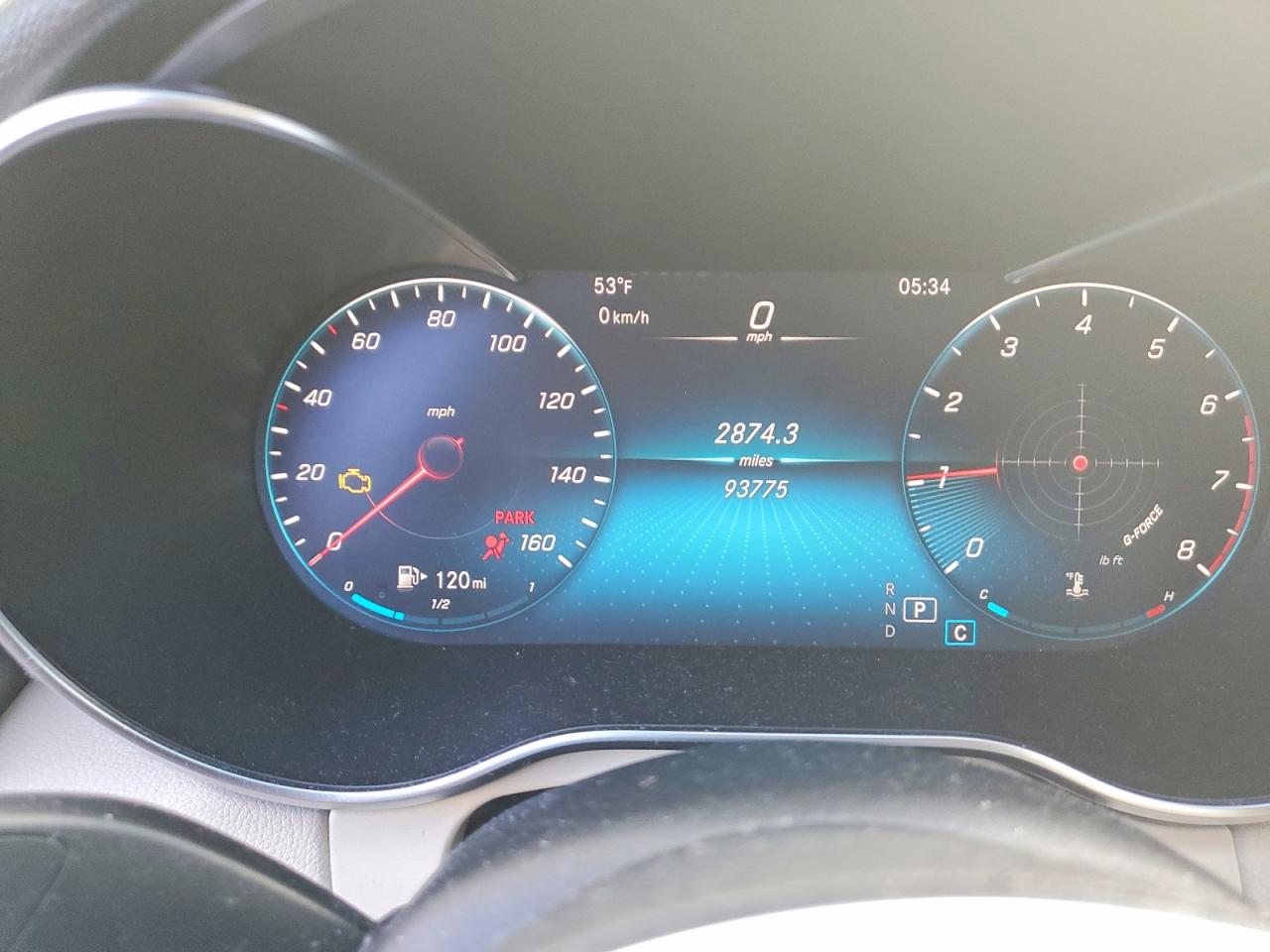 Mercedes-Benz C-Class 300 4matic