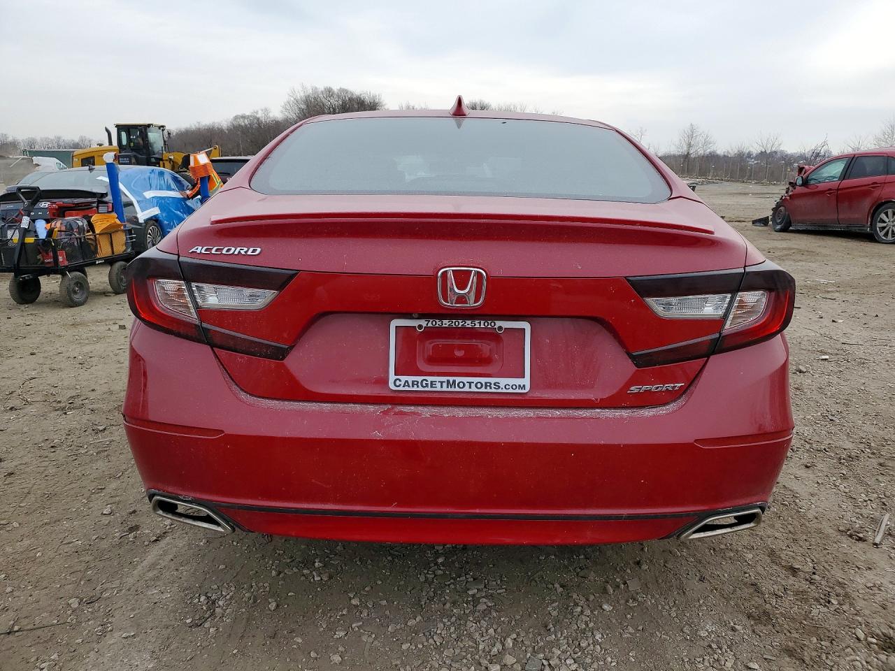 Honda Accord Sport