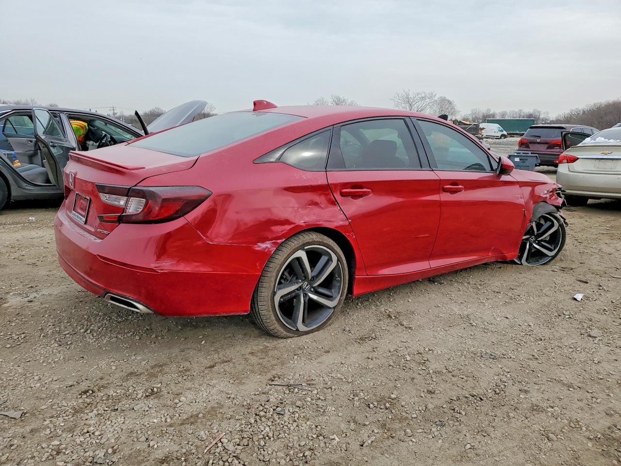 Honda Accord Sport