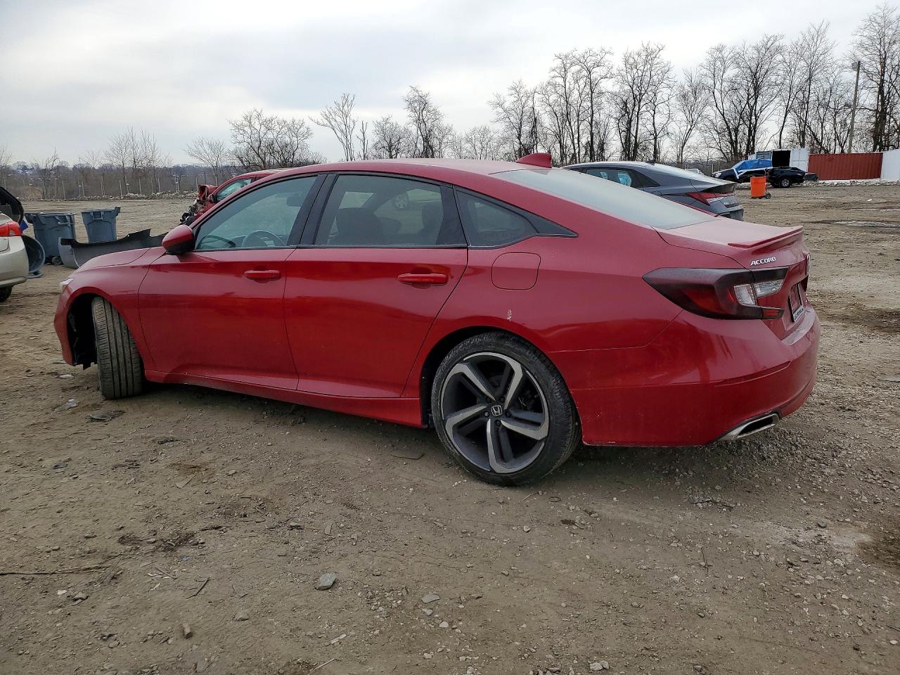Honda Accord Sport
