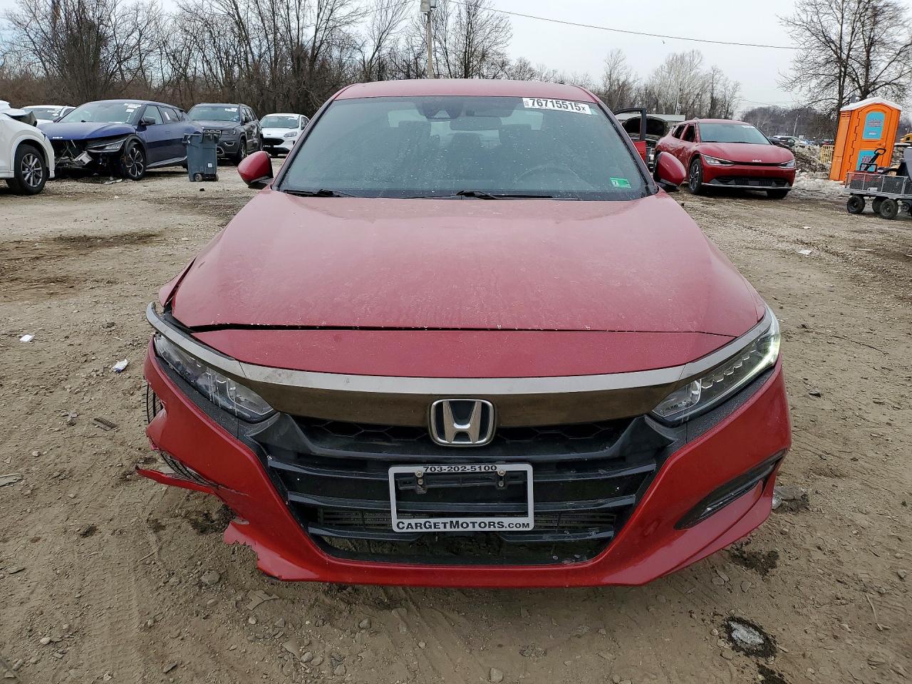 Honda Accord Sport