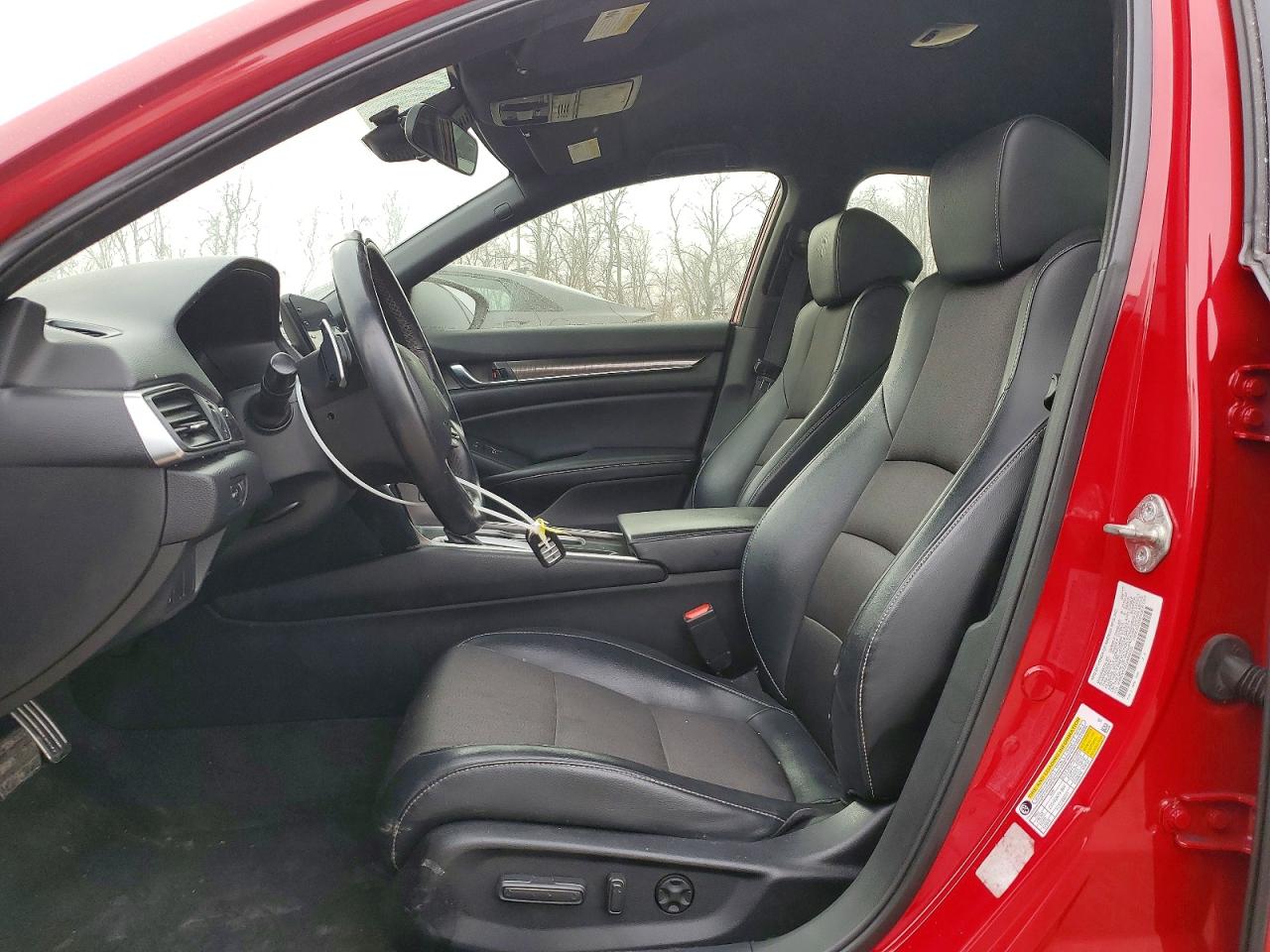Honda Accord Sport