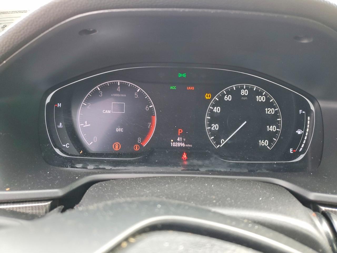 Honda Accord Sport