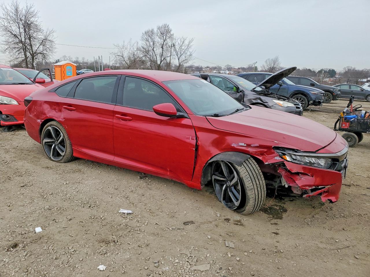 Honda Accord Sport