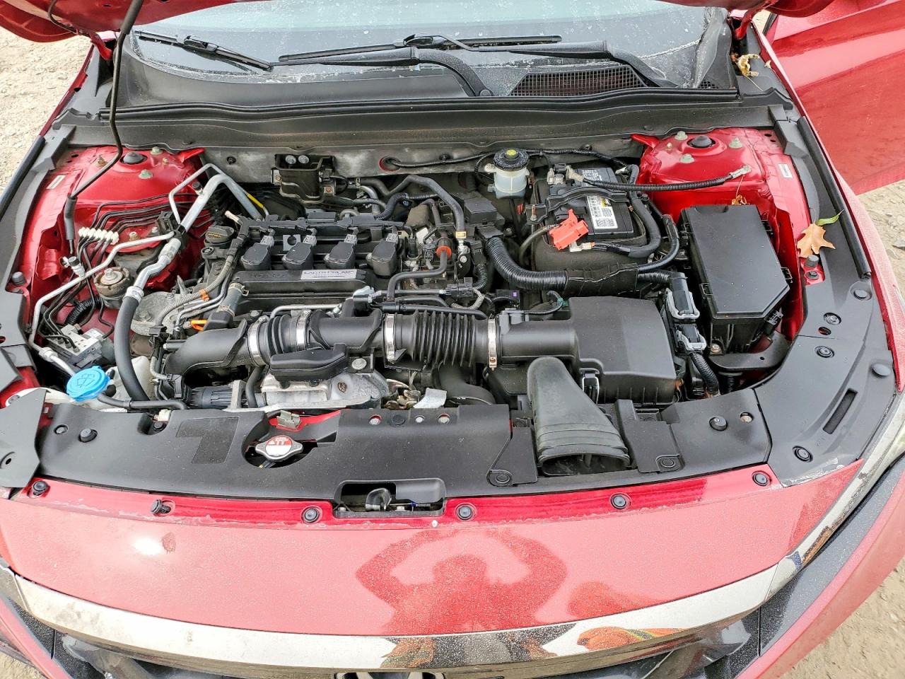 Honda Accord Sport