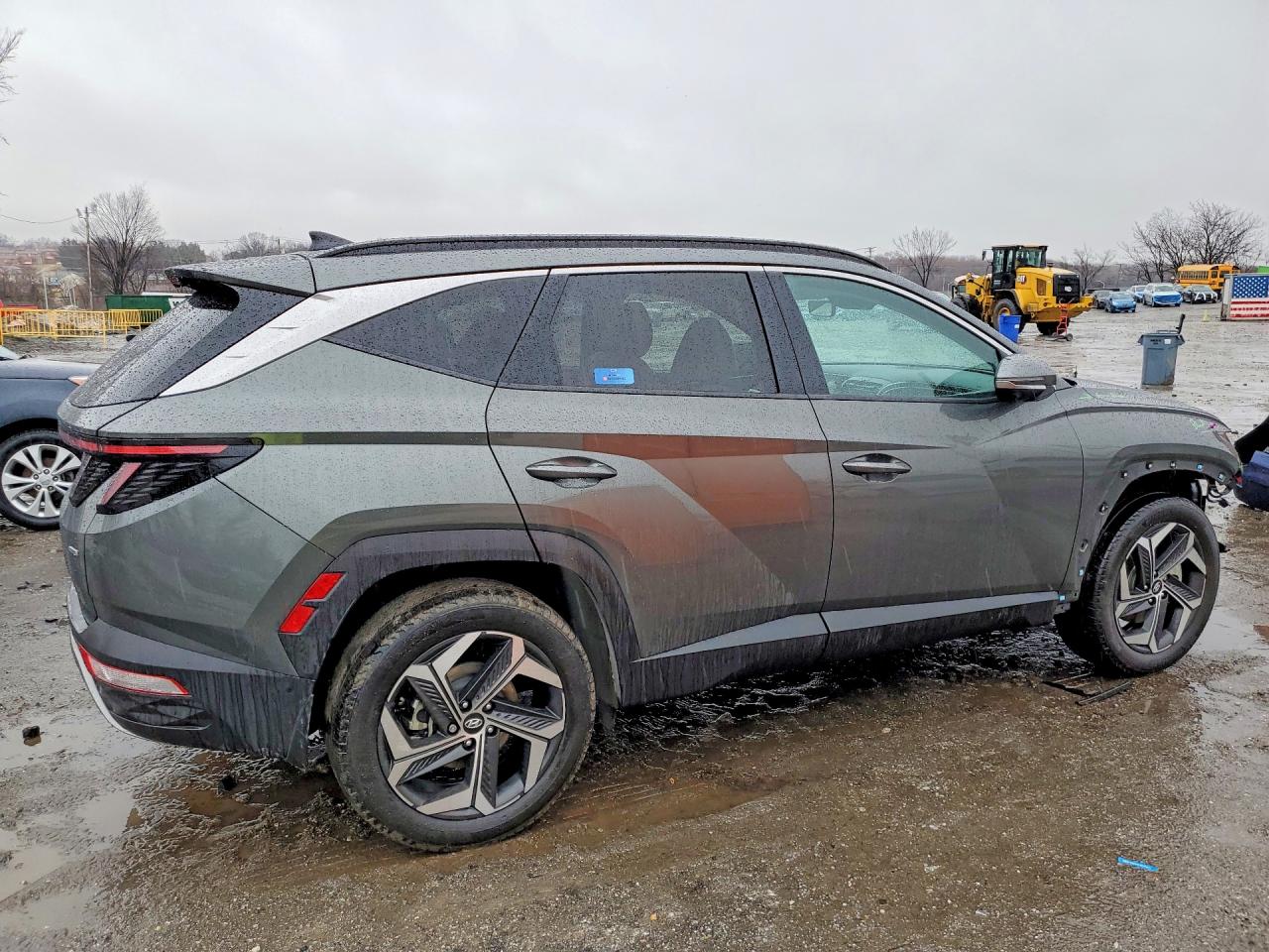 Hyundai TUCSON Limited