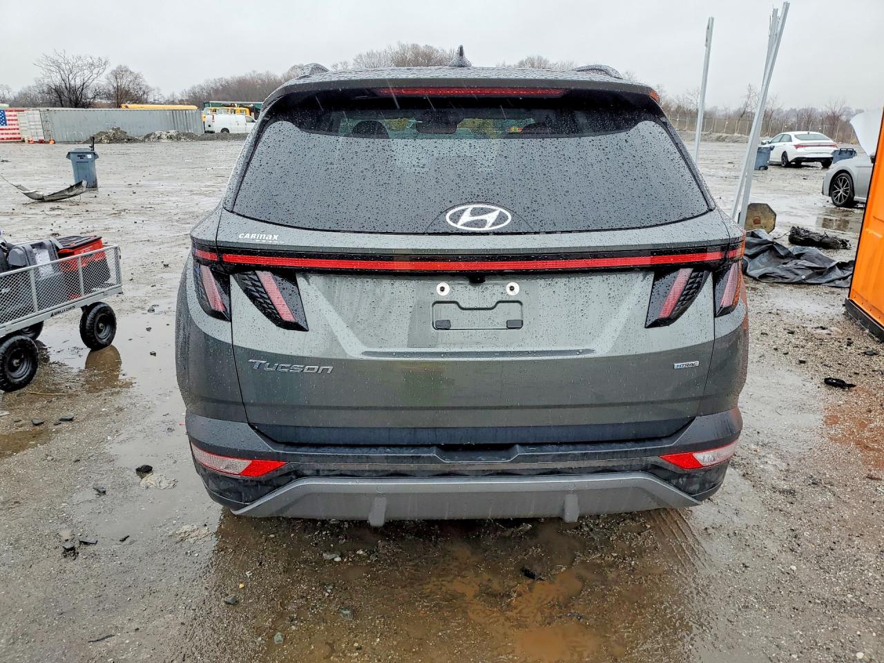 Hyundai TUCSON Limited