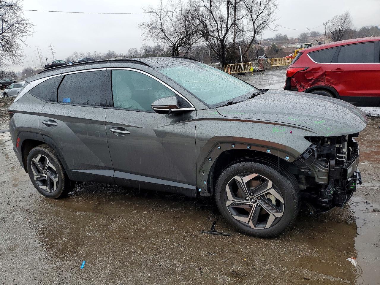 Hyundai TUCSON Limited