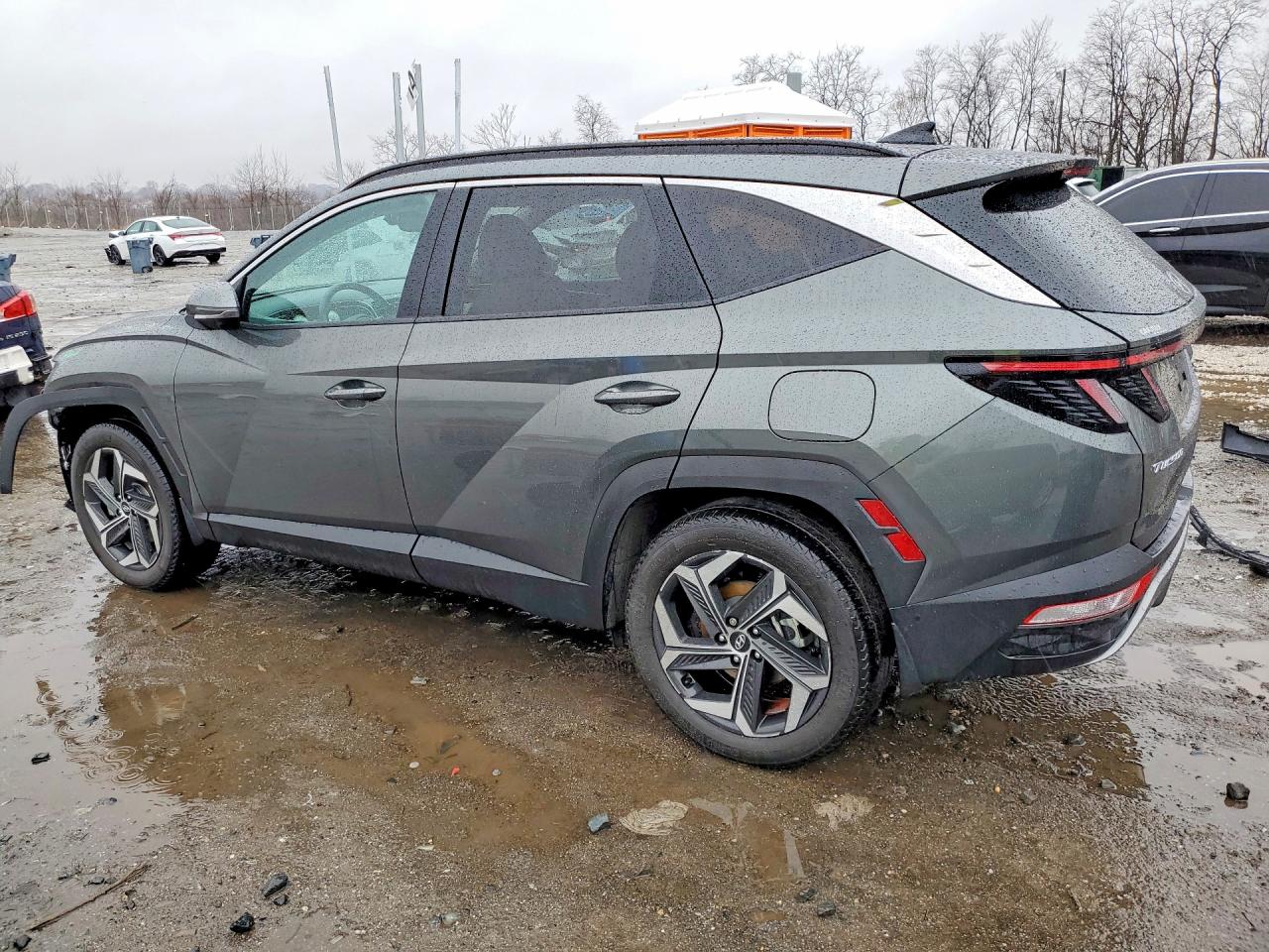 Hyundai TUCSON Limited
