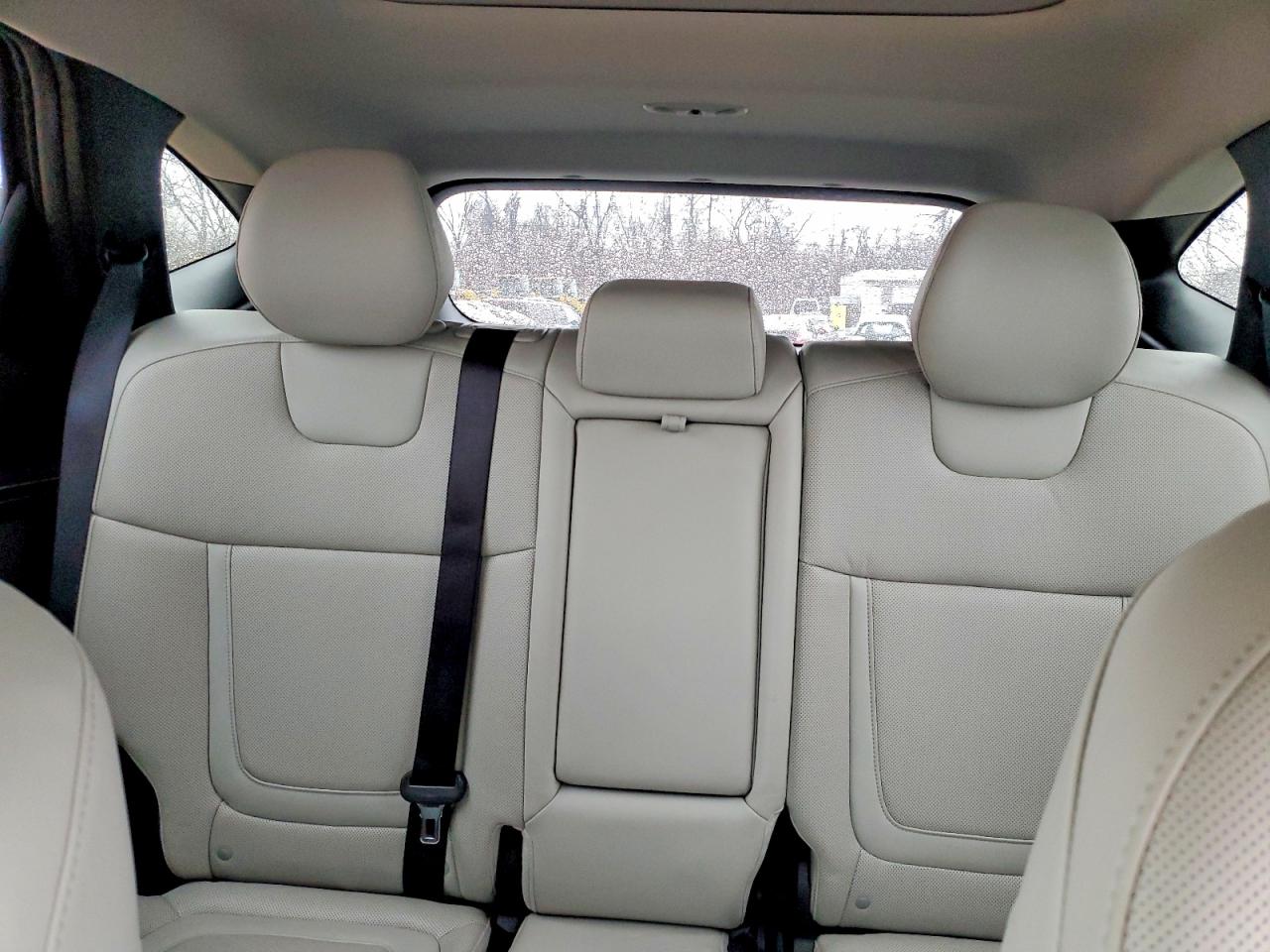 Hyundai TUCSON Limited