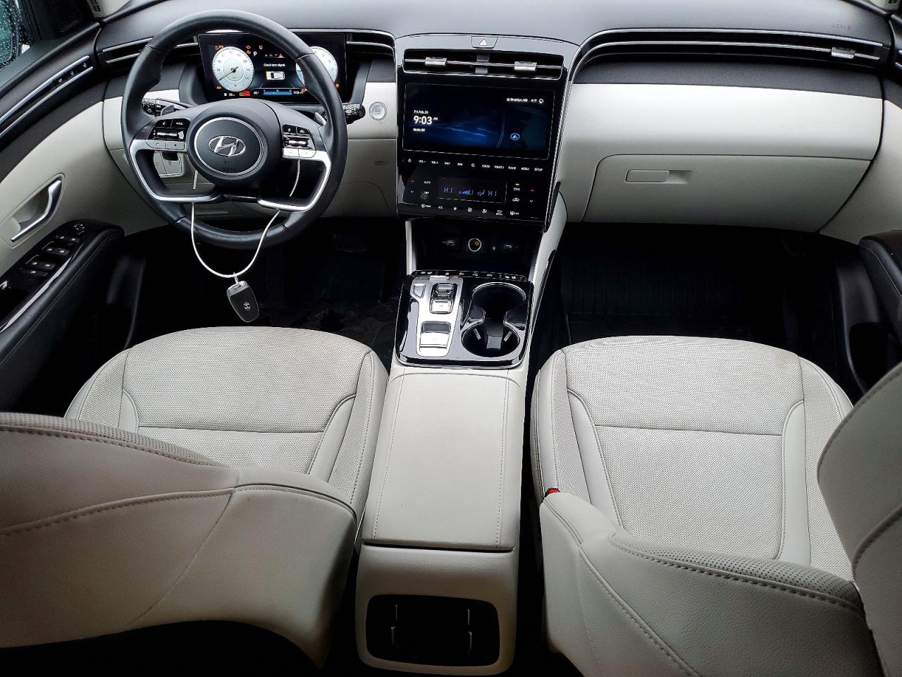 Hyundai TUCSON Limited