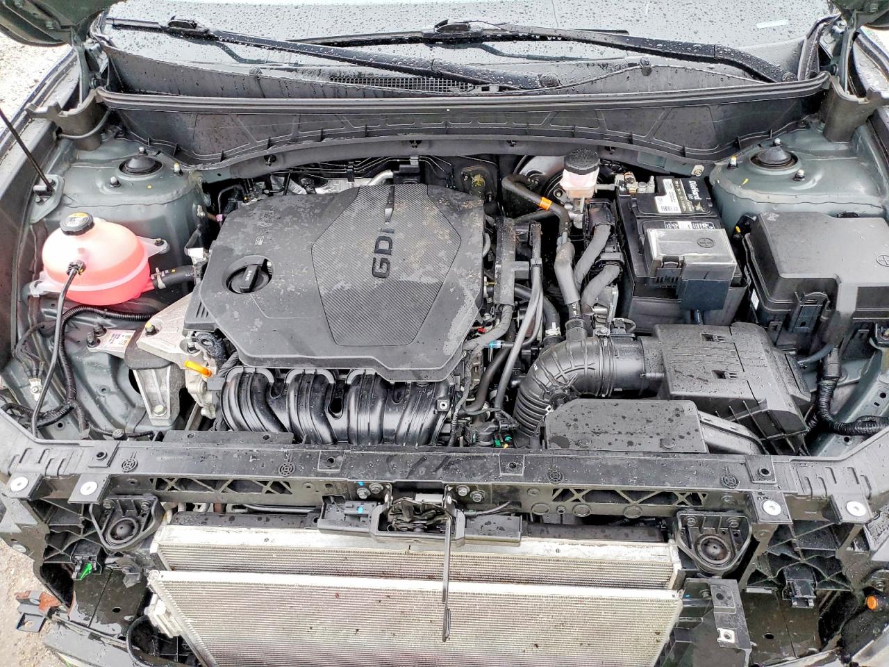 Hyundai TUCSON Limited