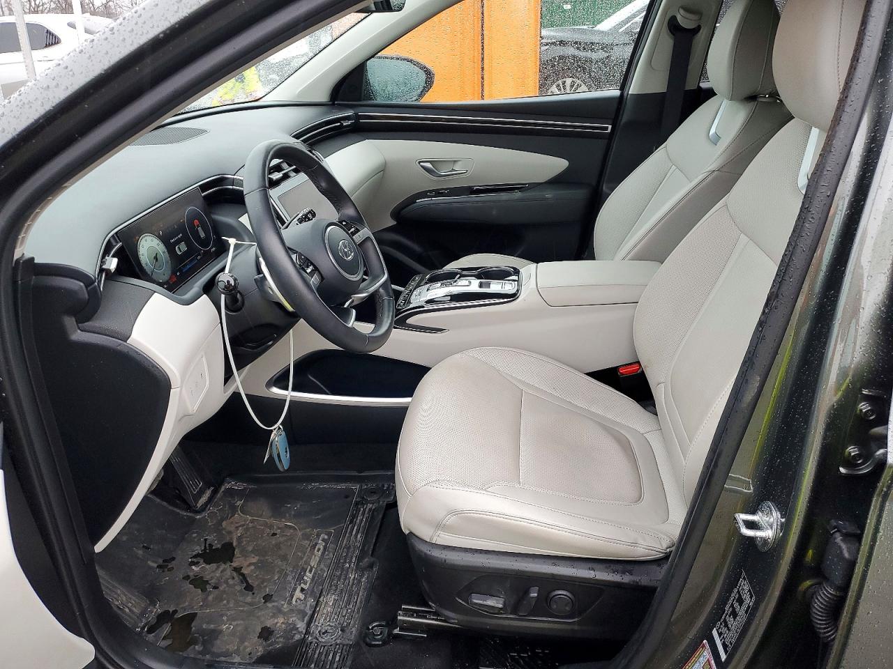 Hyundai TUCSON Limited