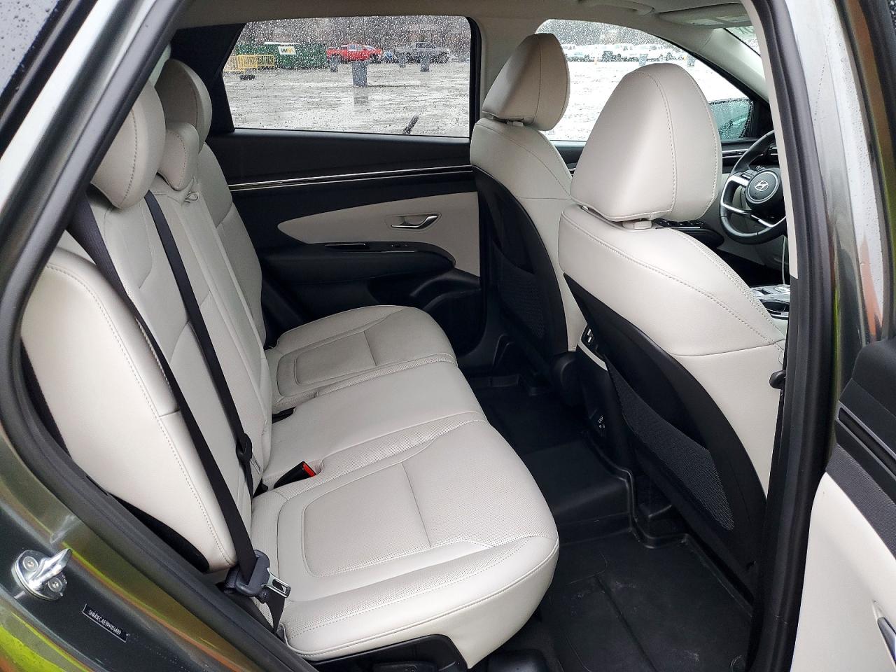 Hyundai TUCSON Limited