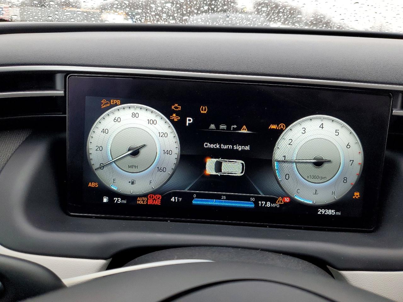 Hyundai TUCSON Limited
