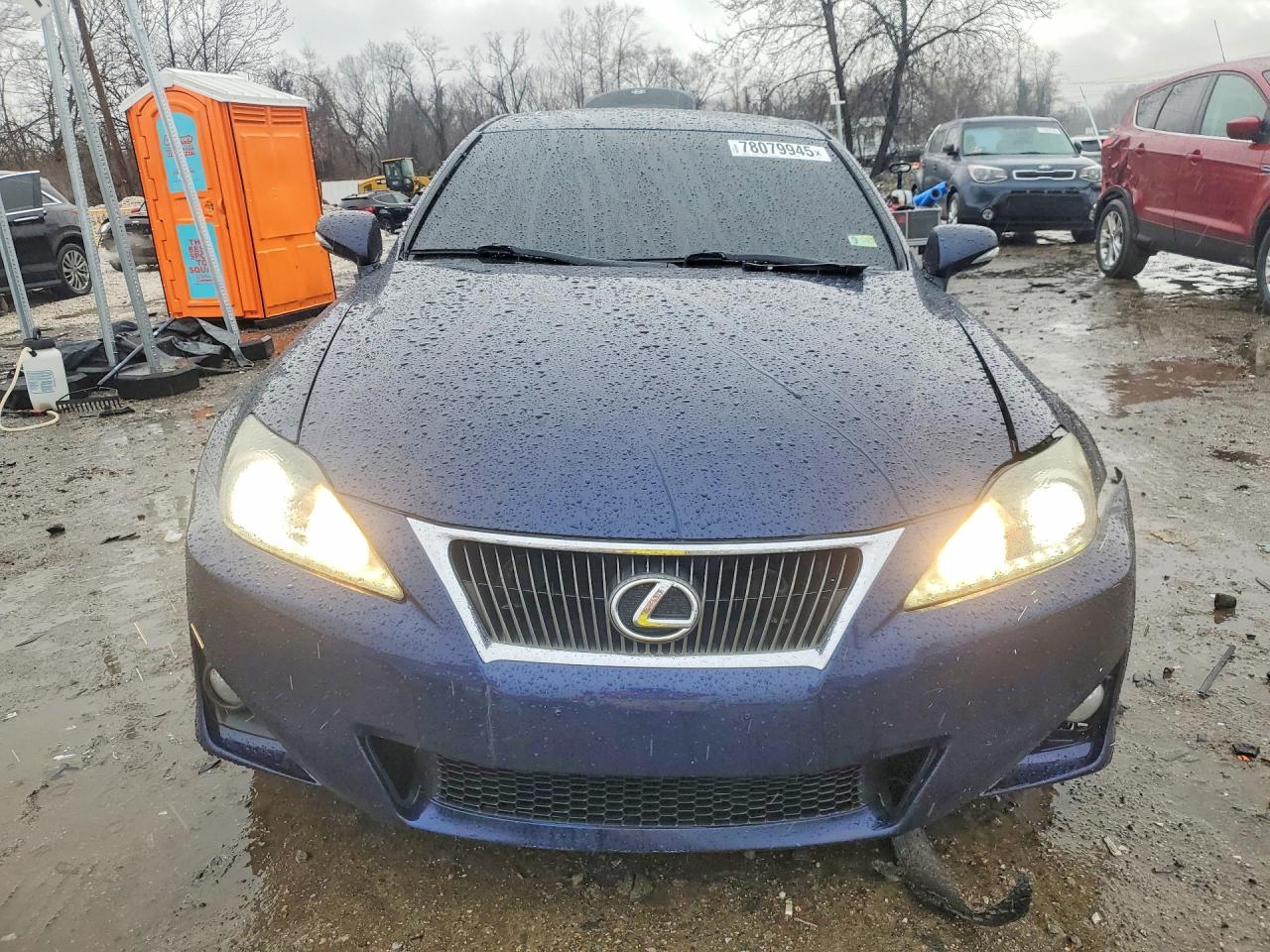 Lexus Is Base