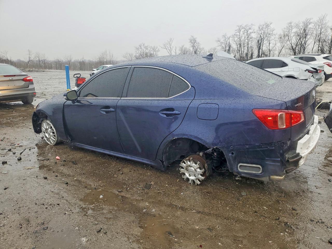 Lexus Is Base