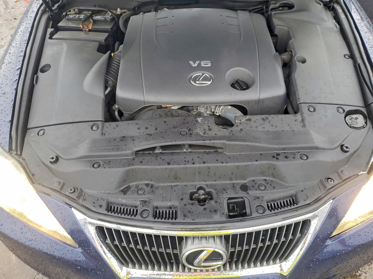 Lexus Is Base