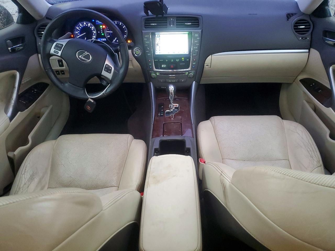 Lexus Is Base