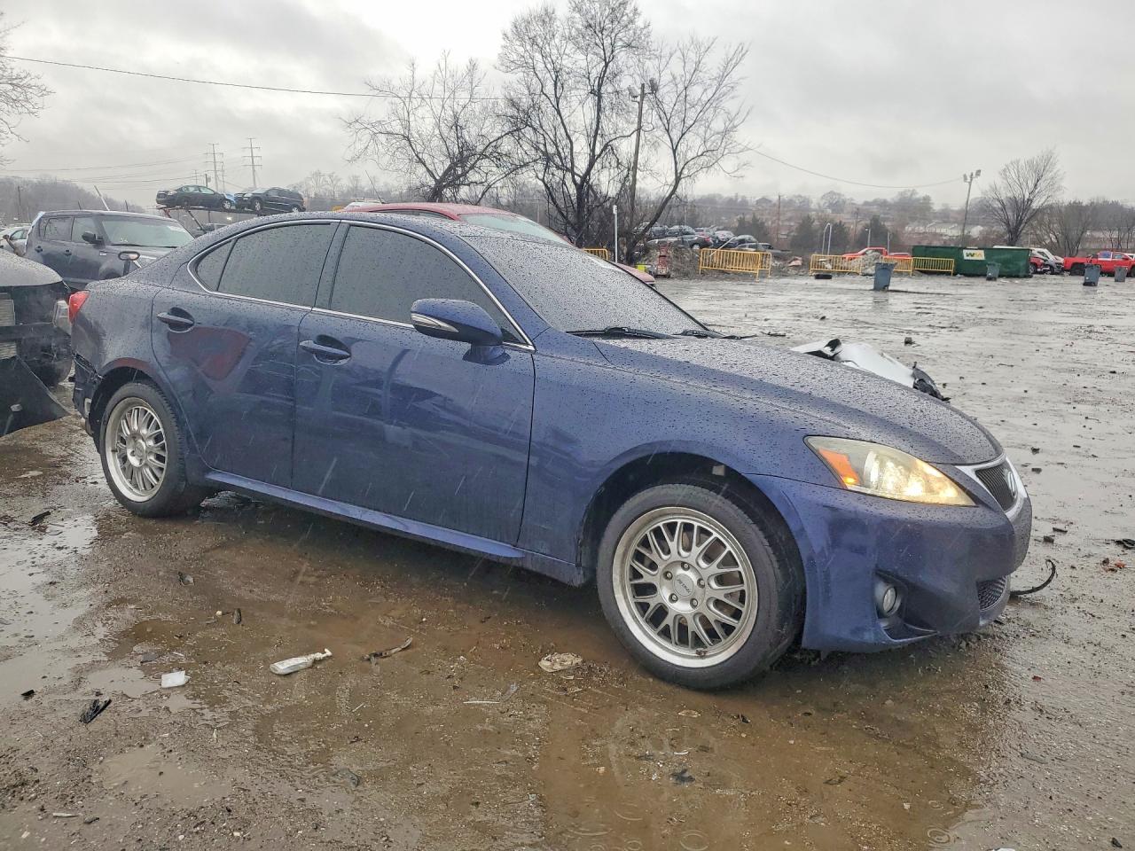 Lexus Is Base