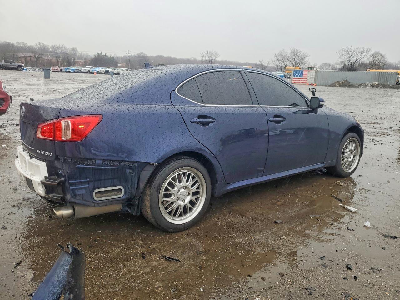 Lexus Is Base