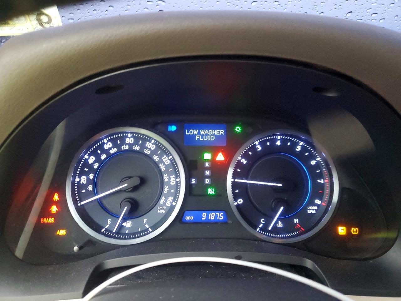 Lexus Is Base