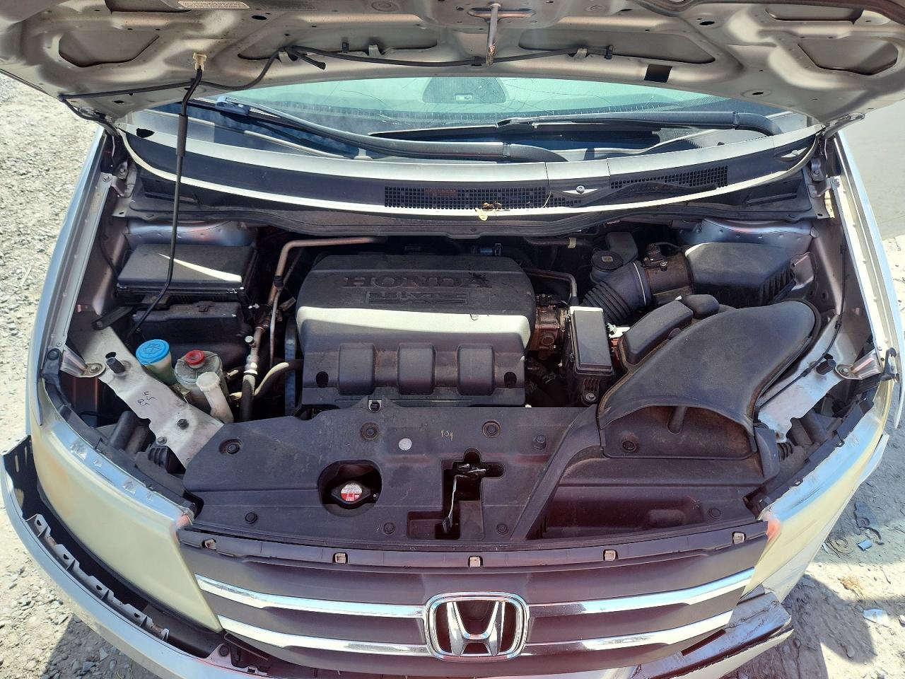 Honda Odyssey Exl