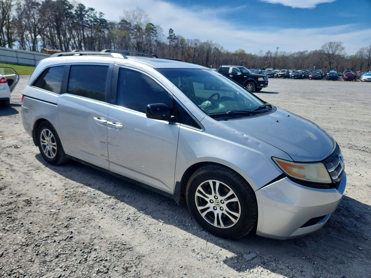 Honda Odyssey Exl