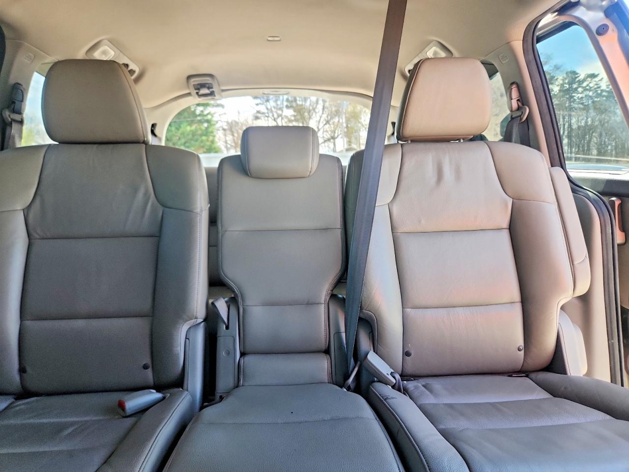 Honda Odyssey Exl