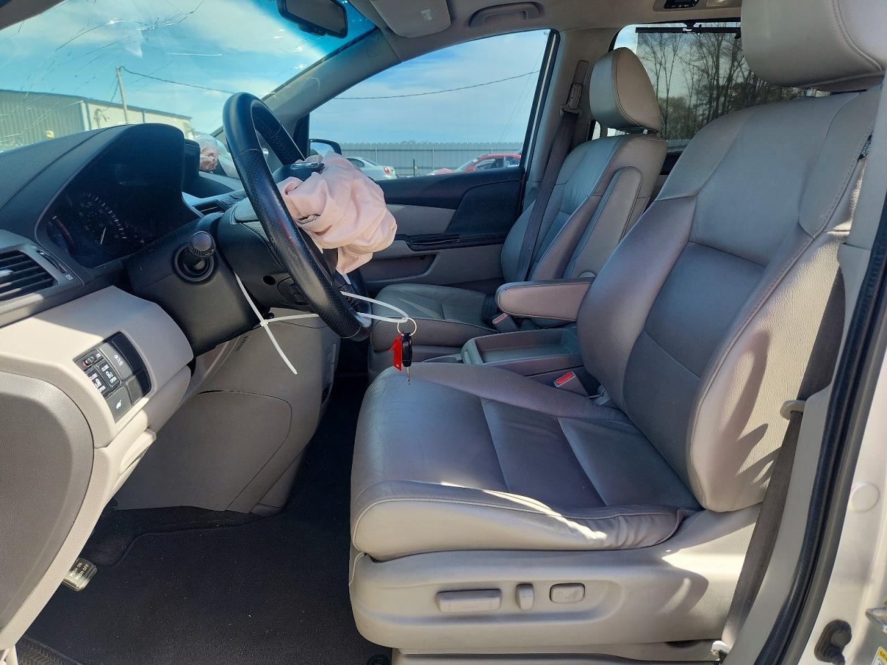 Honda Odyssey Exl