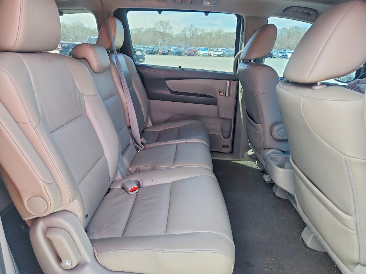 Honda Odyssey Exl