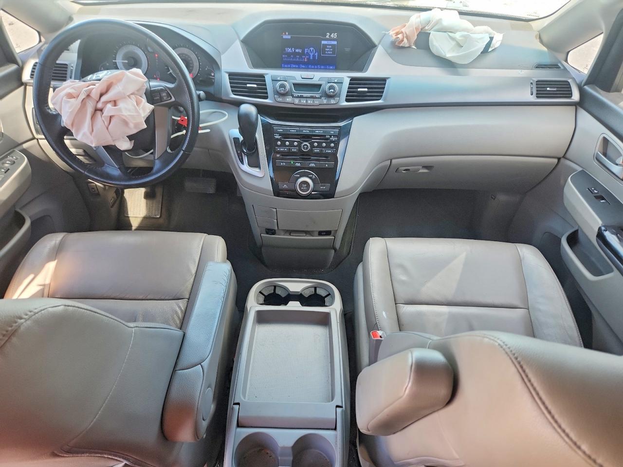 Honda Odyssey Exl