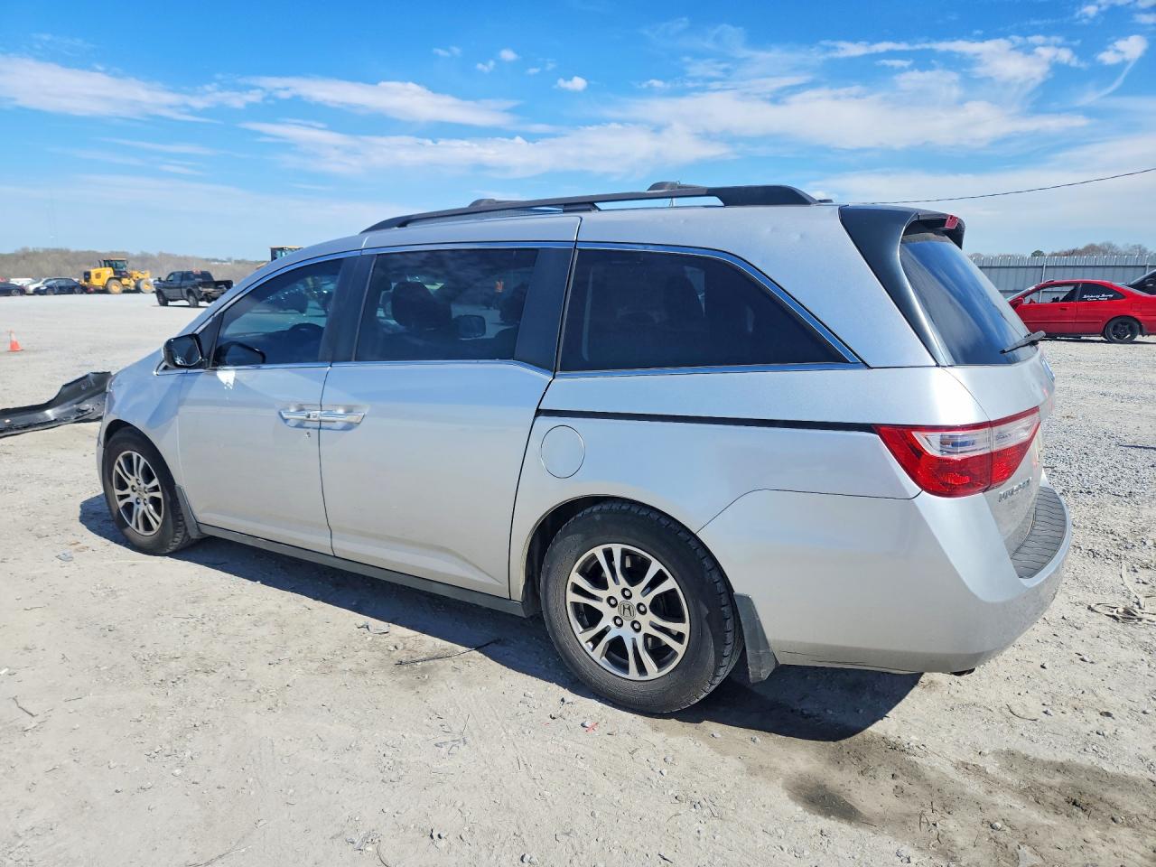Honda Odyssey Exl