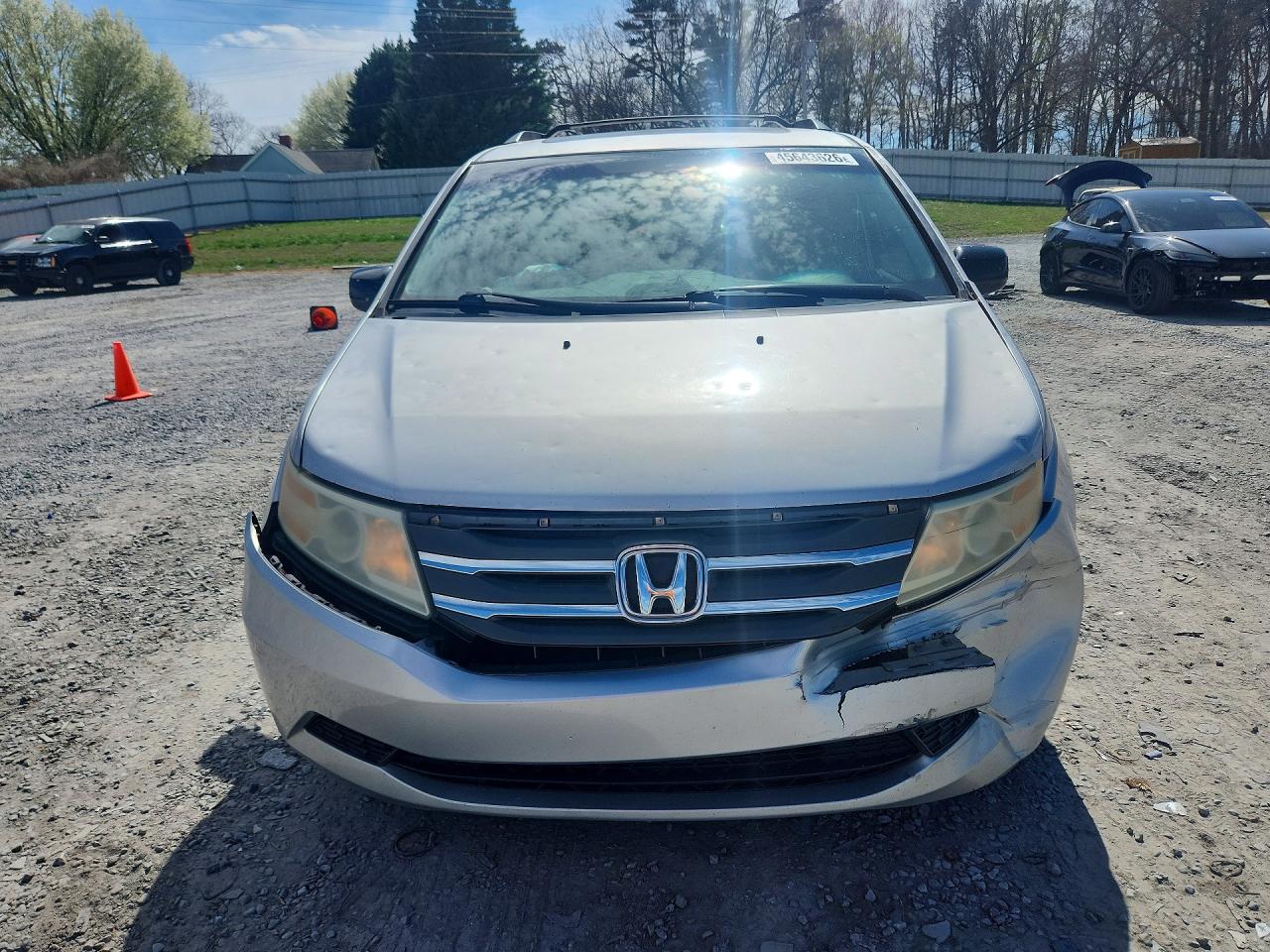 Honda Odyssey Exl