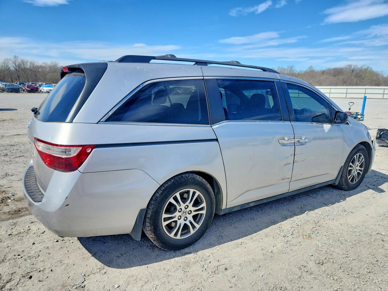 Honda Odyssey Exl
