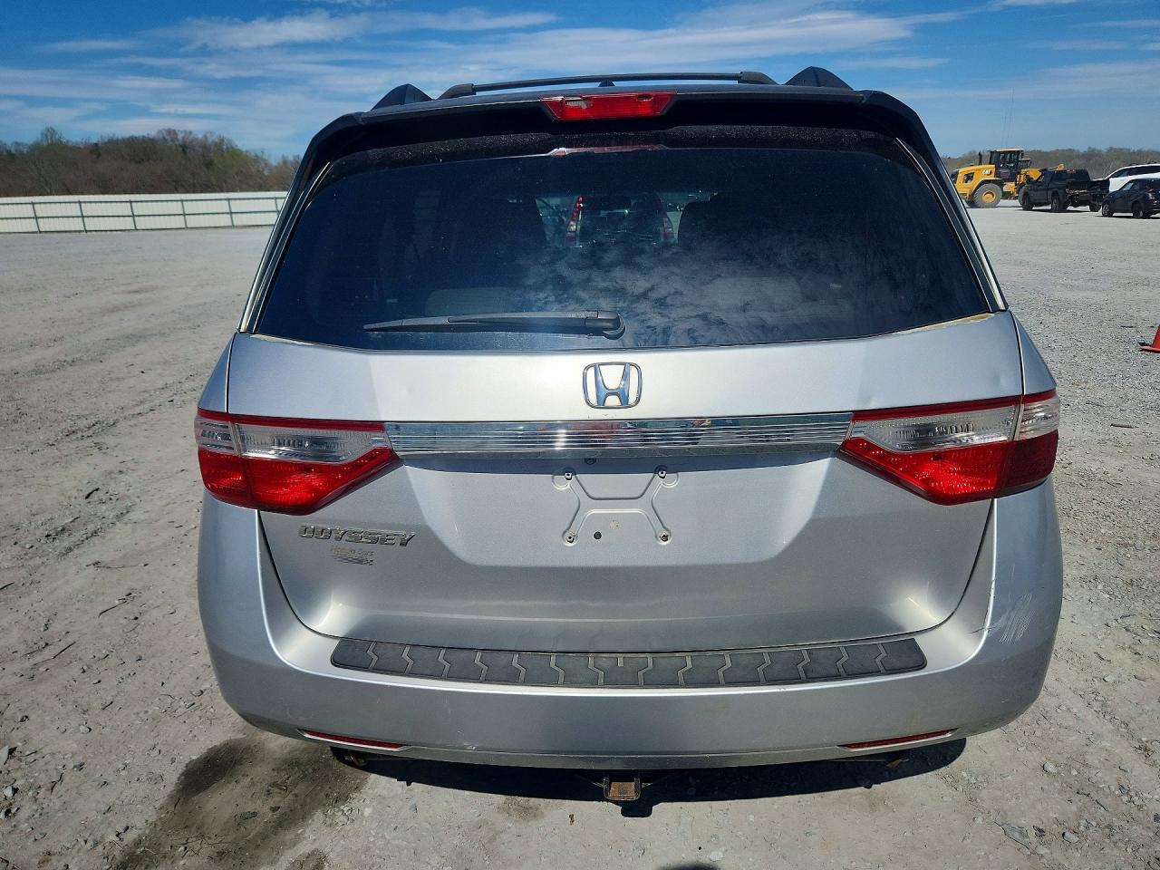 Honda Odyssey Exl
