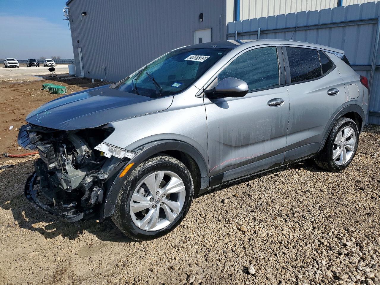 Salvage Buick Encore Image