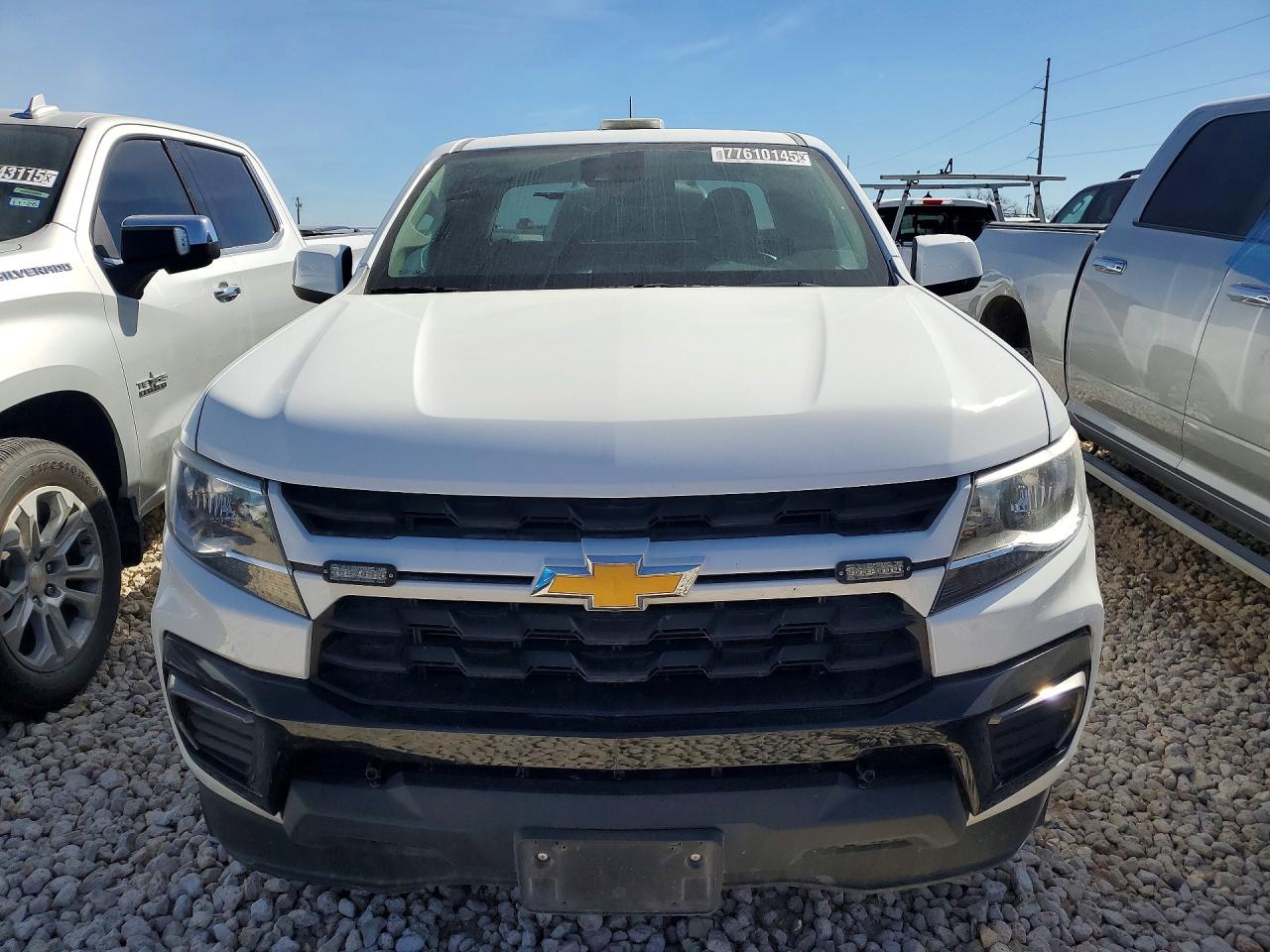 Chevrolet Colorado Ls
