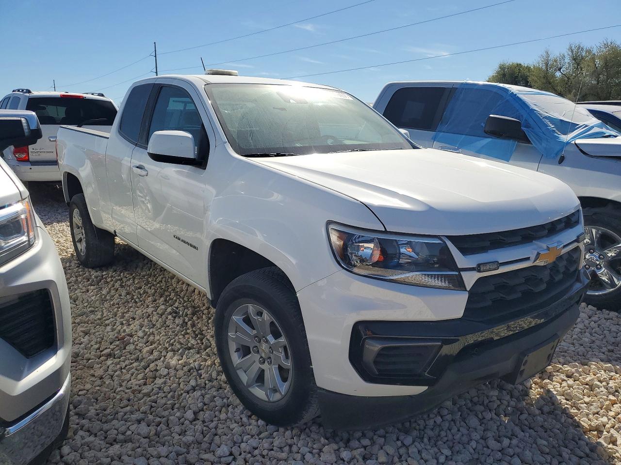 Chevrolet Colorado Ls