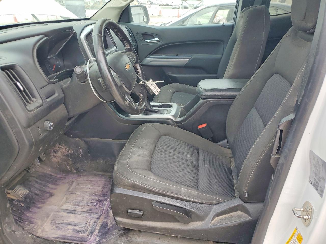 Chevrolet Colorado Ls