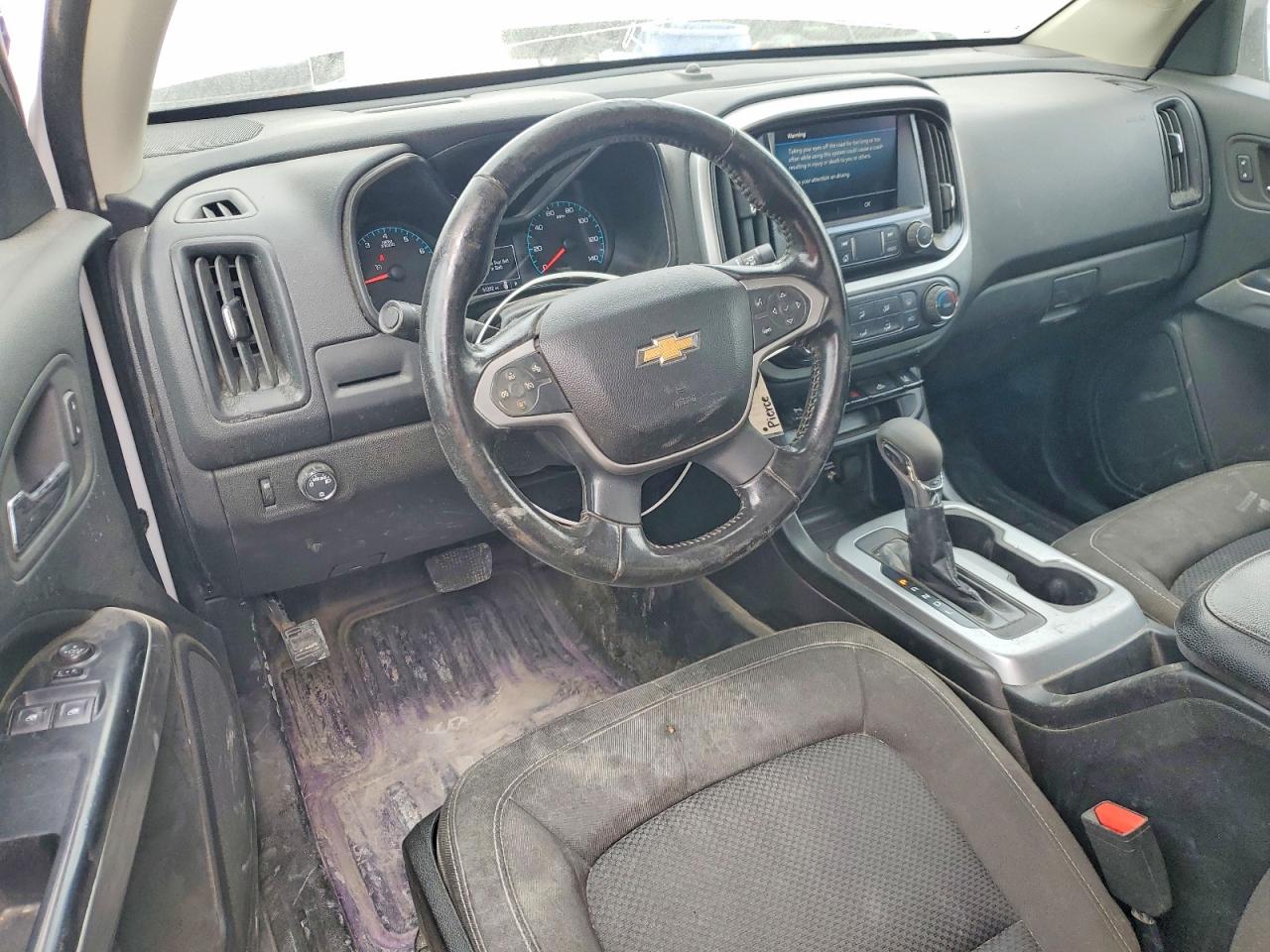 Chevrolet Colorado Ls