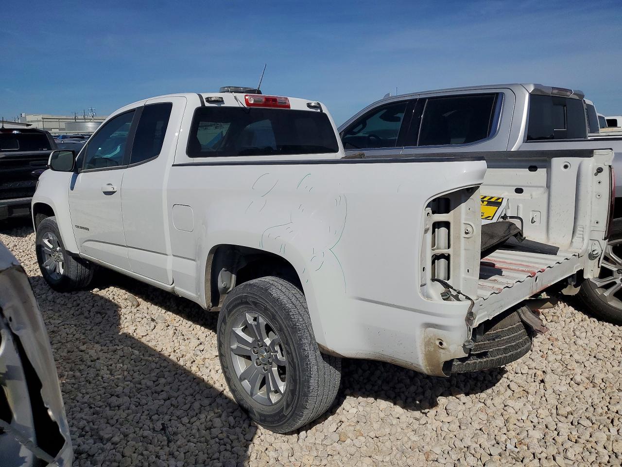 Chevrolet Colorado Ls