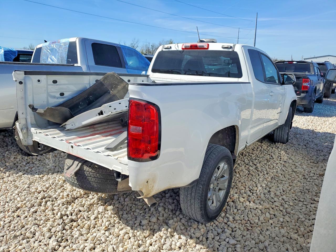 Chevrolet Colorado Ls