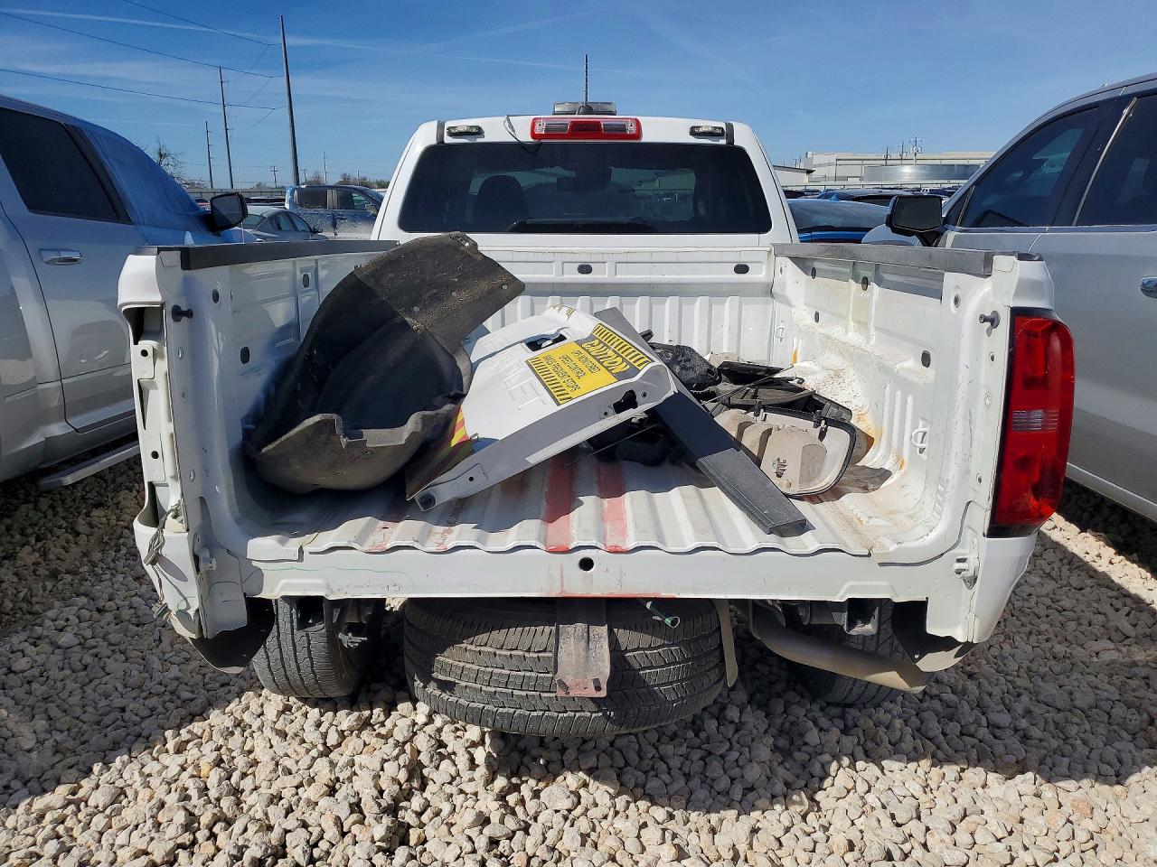 Chevrolet Colorado Ls
