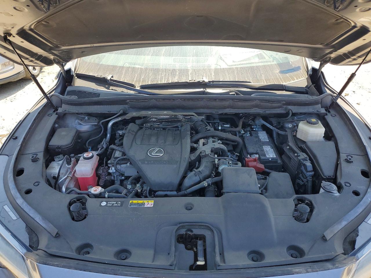 Lexus RX Luxury